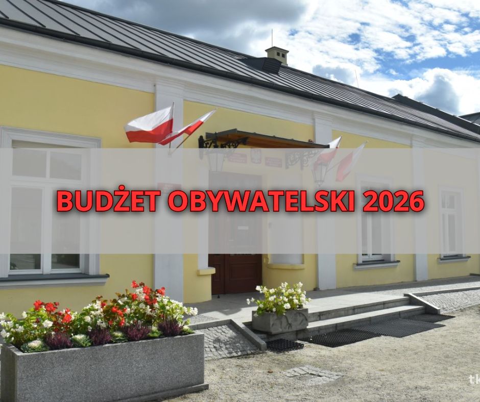 Są wyniki Budżetu Obywatelskiego 2026! Znamy wygrane projekty, niższa frekwencja