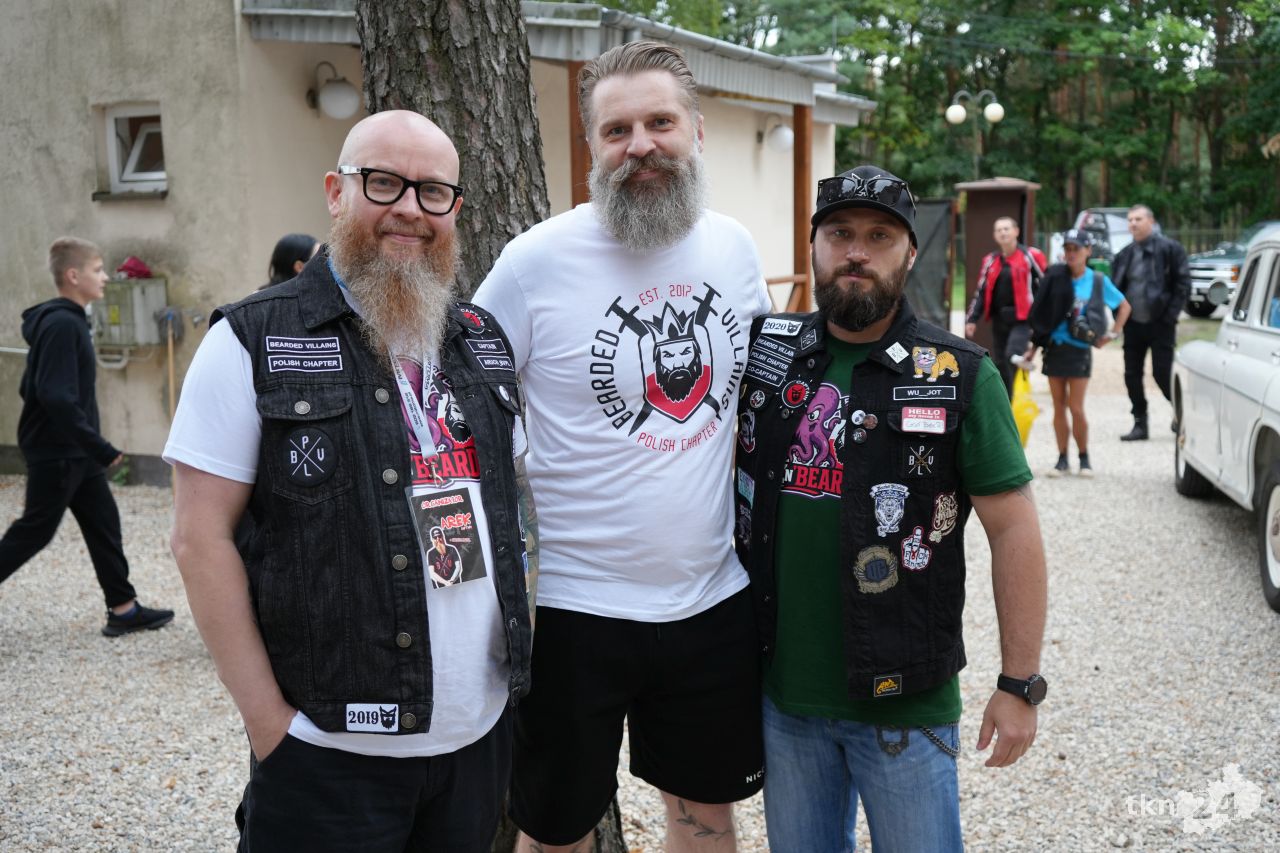 Brodacze z sercem. Brodaty Piknik 2025 zebrał ponad 12 tys. złotych dla zwierzaków [wideo, zdjęcia]