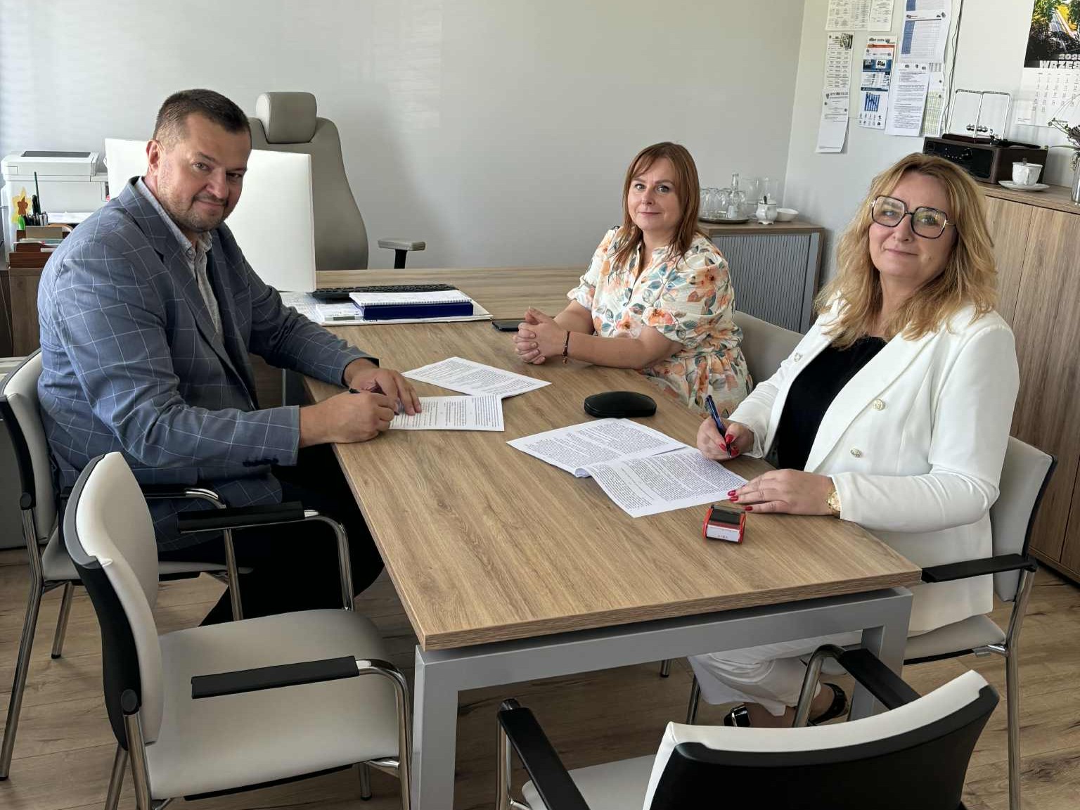 Gmina Smyków szkoli urzędników z zakresu sztucznej inteligencji