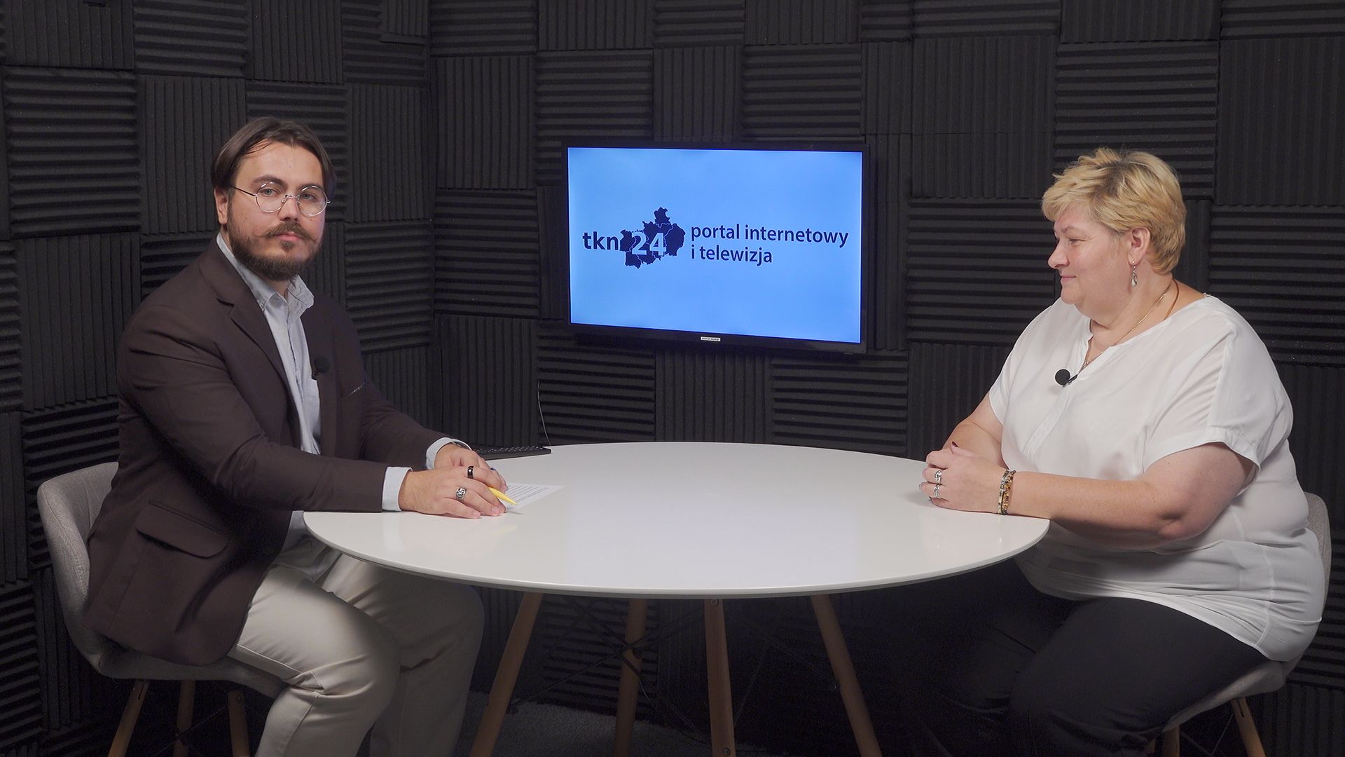 Gość Informacji: Edyta Więckowska