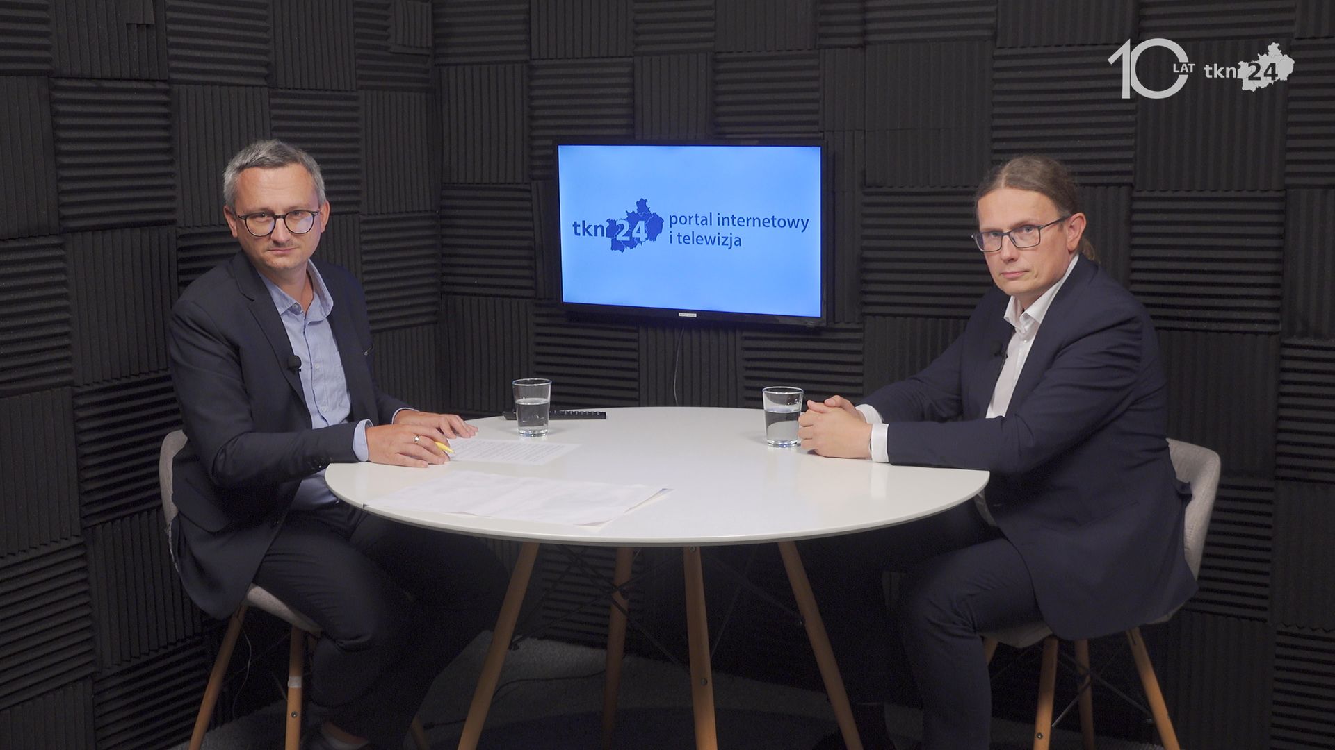 Gość Informacji: Jarosław Młodawski