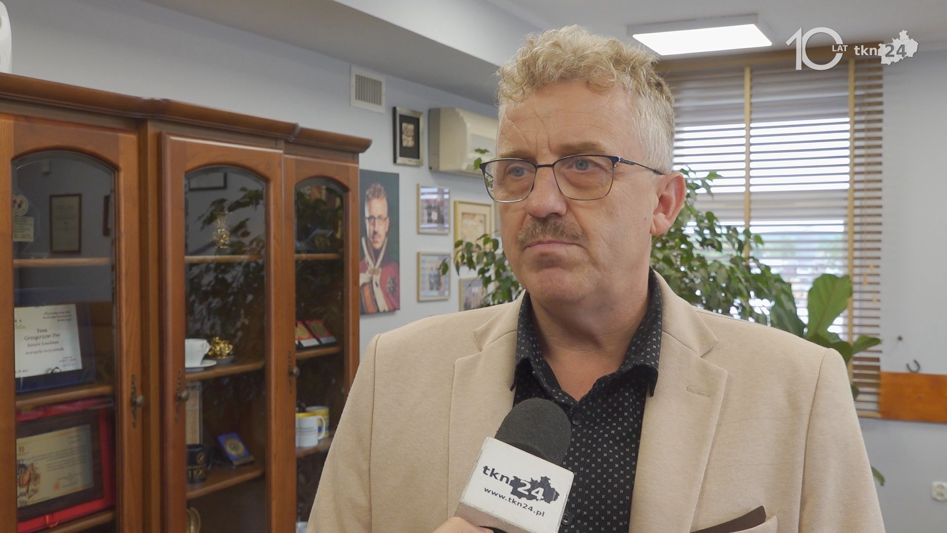 Hubertus Konecki. W niedzielę wielkie święto myśliwych w Stąporkowie [wideo]