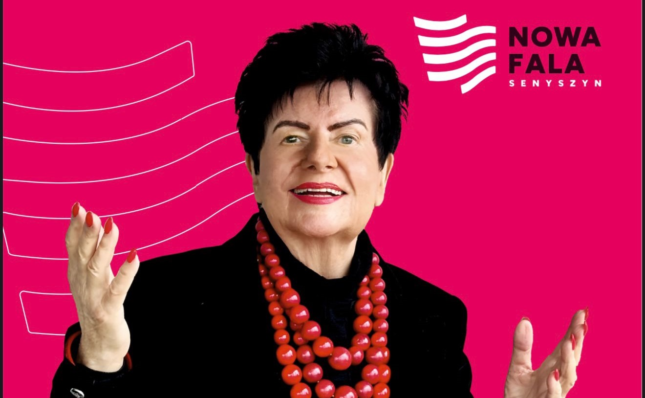 Profesor Joanna Senyszyn spotka się z mieszkańcami Kielc i województwa świętokrzyskiego