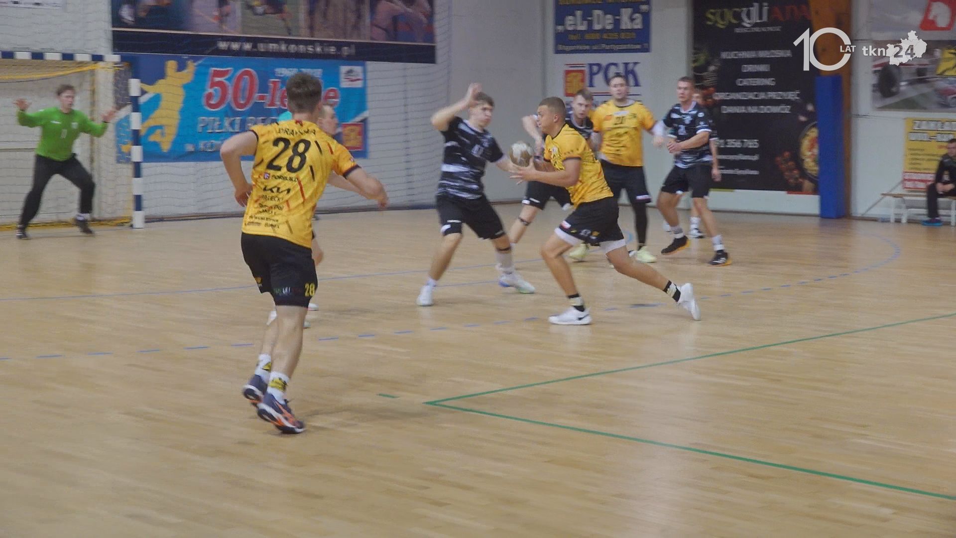 KSSPR Końskie zmierzy się z MTS Lider Radom w sobotę