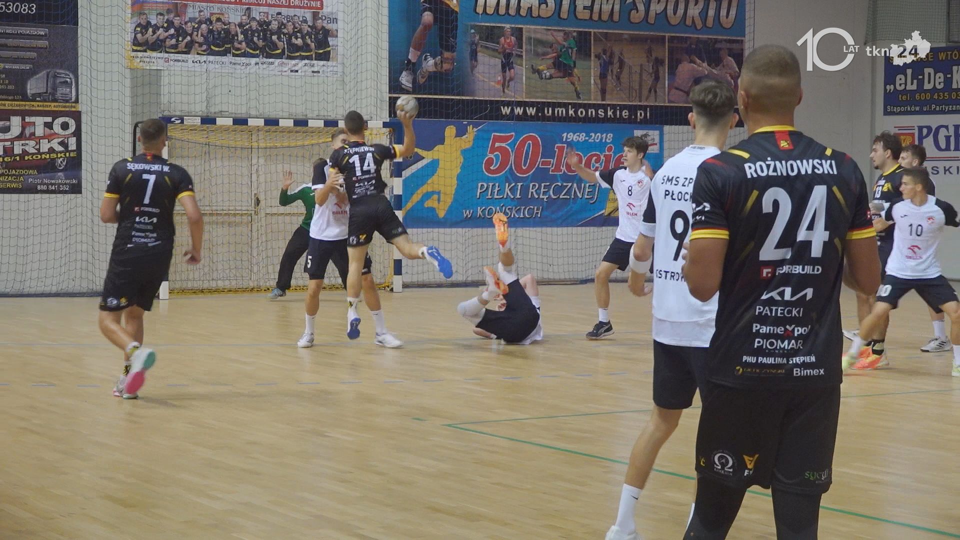 KSSPR ze zwycięstwem w pierwszym meczu w swojej hali [wideo, zdjęcia]