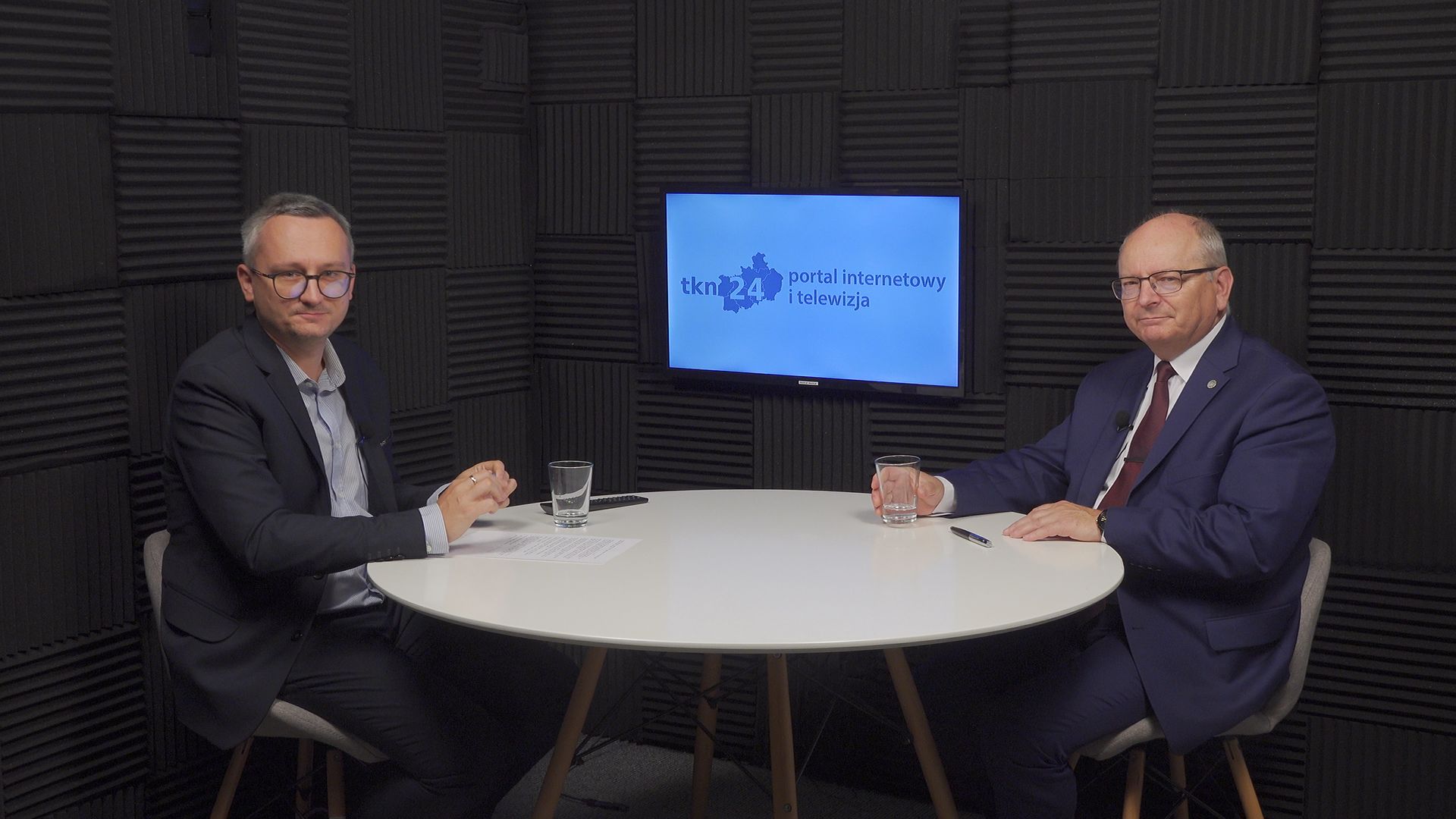 Gość Informacji: Krzysztof Obratański