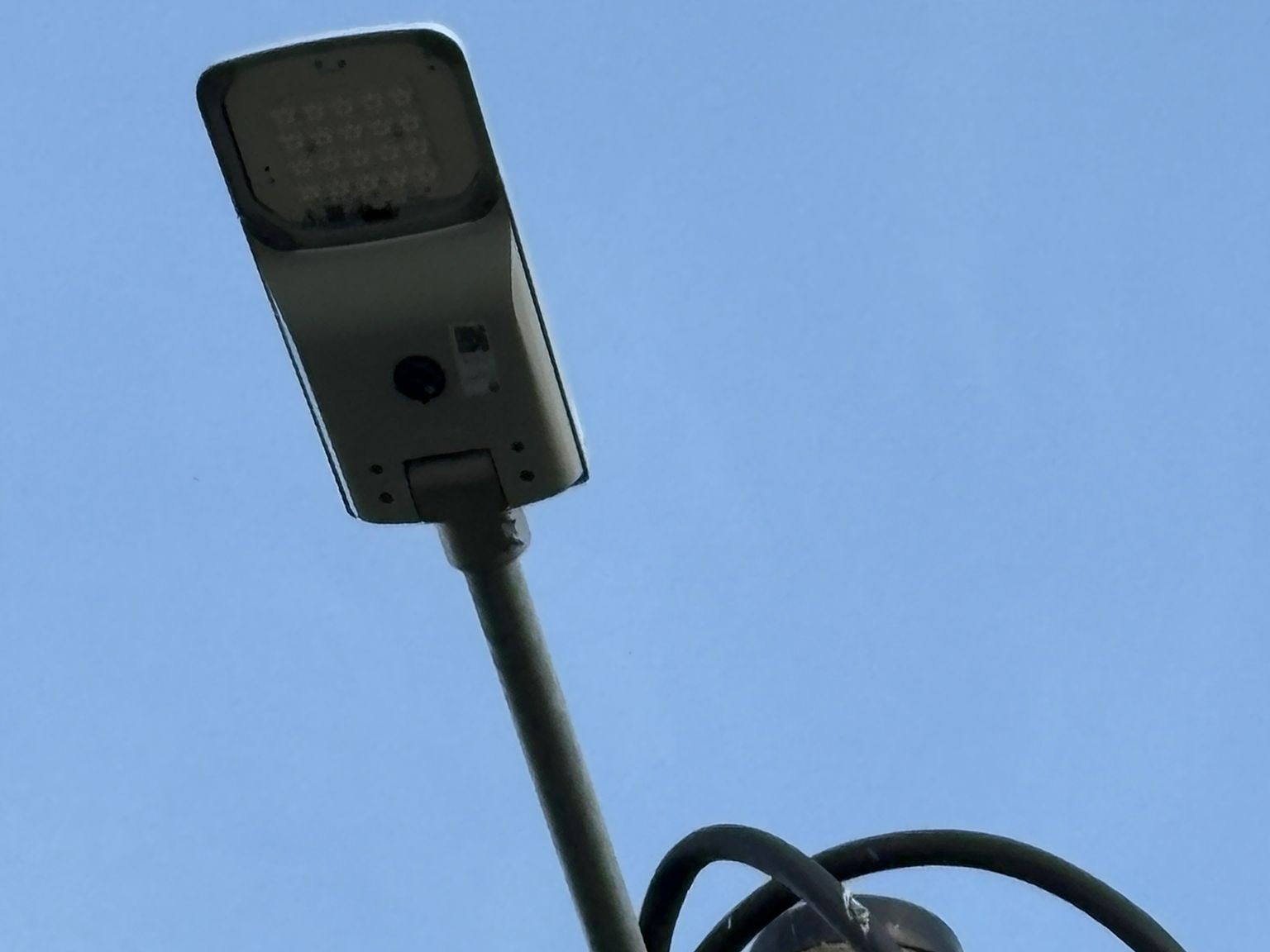 Nowoczesne oświetlenie LED w gminie Smyków [zdjęcia]