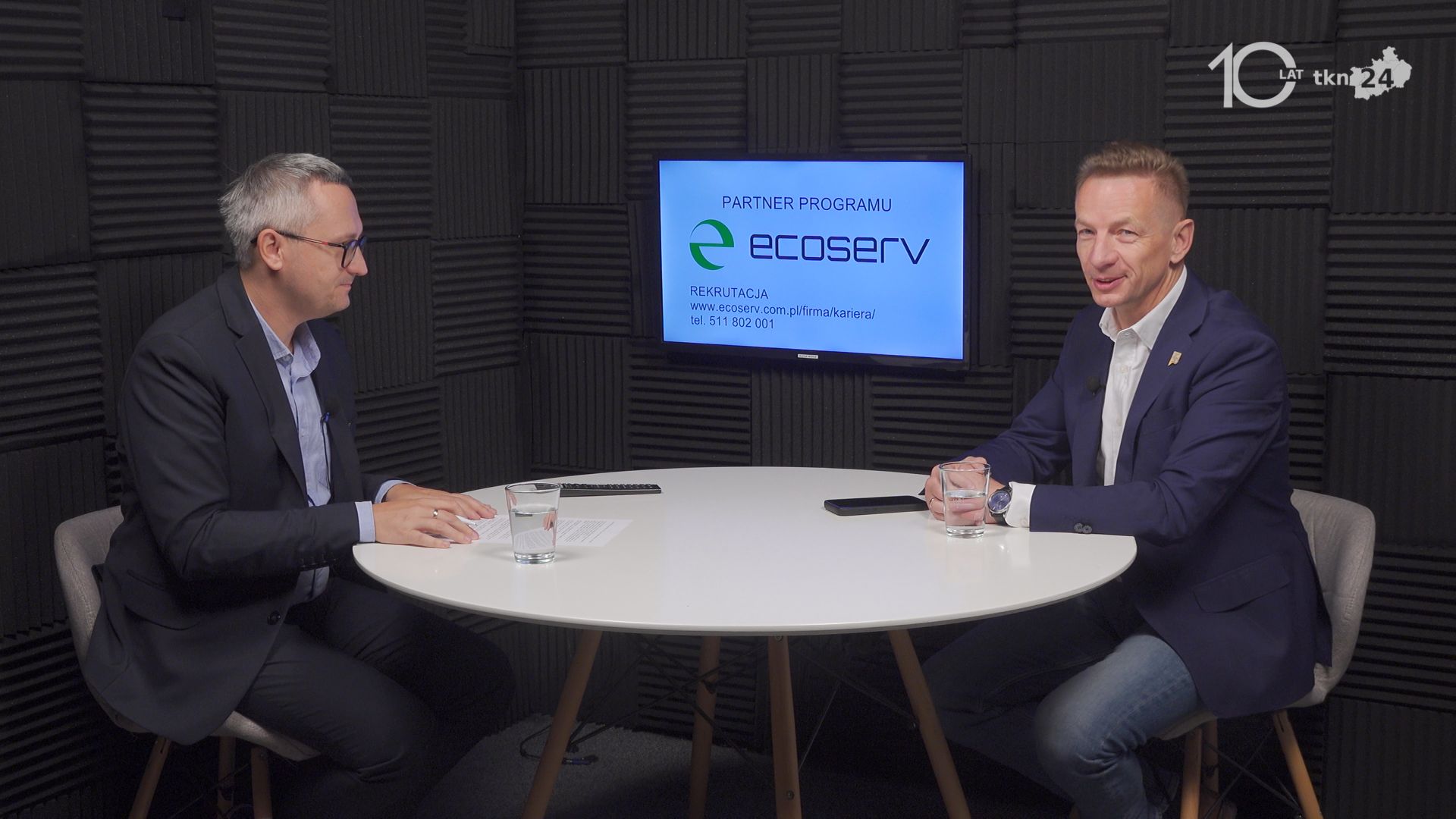 TKN Studio: Rafał Kasprzyk, odcinek 133