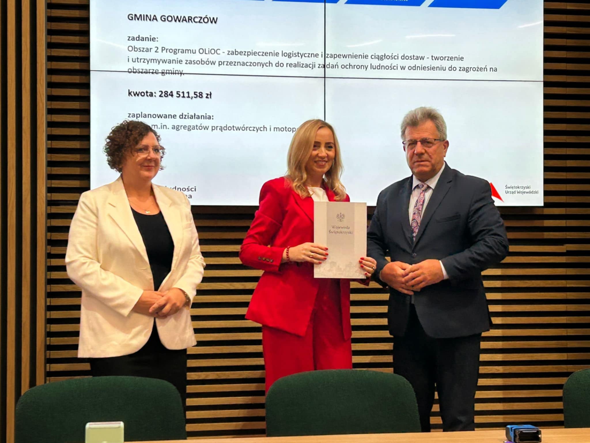 Samorządy otrzymały środki na ochronę ludności i obronę cywilną [zdjęcia]