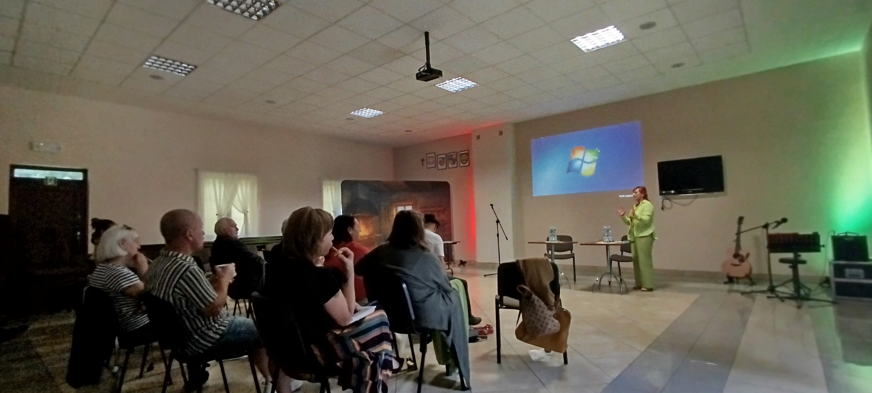 W Muzeum w Maleńcu wybrzmiała poezja [zdjęcia]