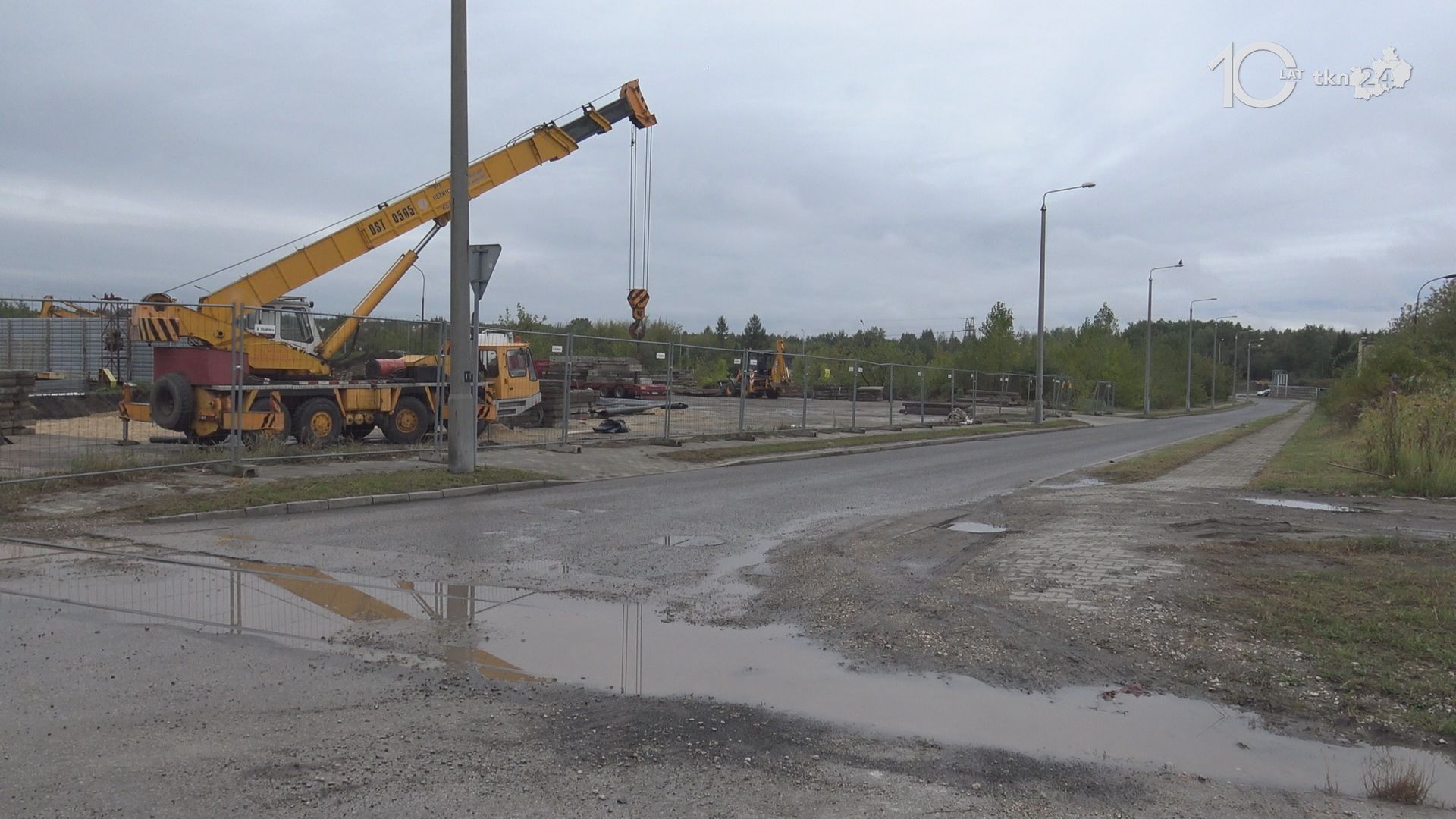 Będzie geotermia w Końskich? Za kilka dni rusza odwiert w poszukiwaniu wody [wideo]