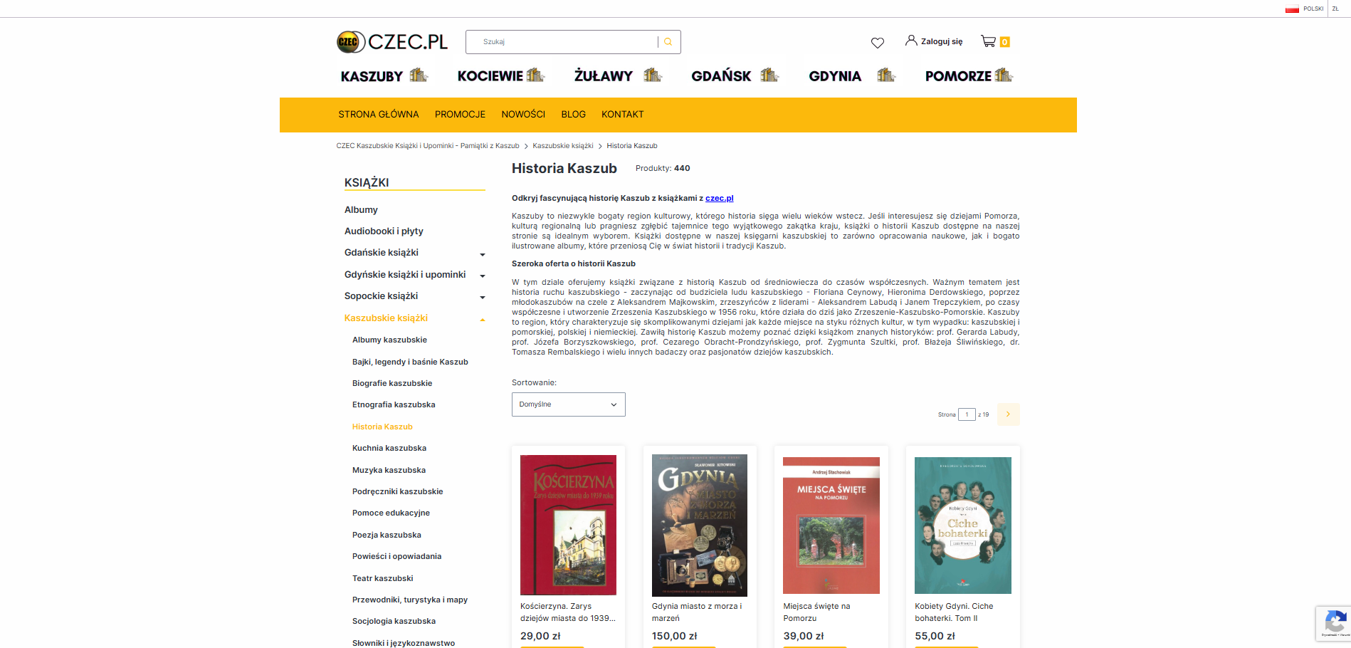 Historia Kaszub a turystyka – miejsca, które opowiadają dzieje regionu