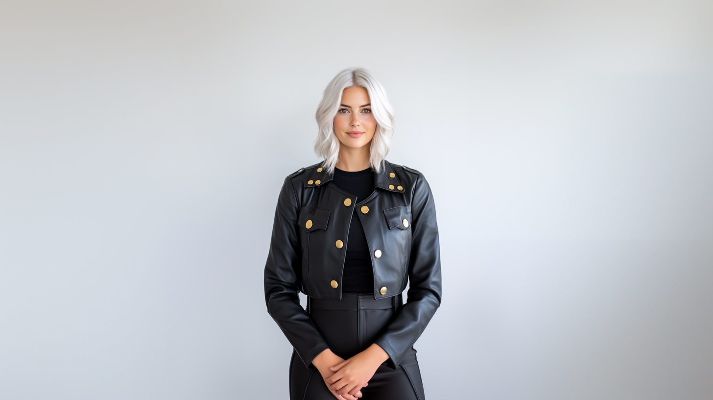 Jak wybrać idealną skórzaną kurtkę? Poradnik zakupowy