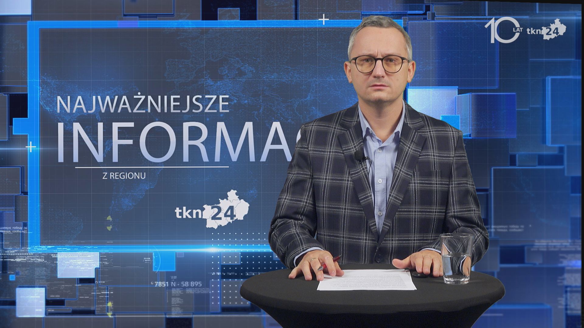Informacje TKN24 Końskie. Wydanie 188