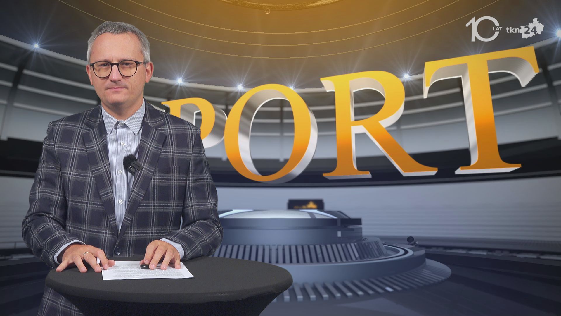 Serwis sportowy TKN24 Końskie. Wydanie 154