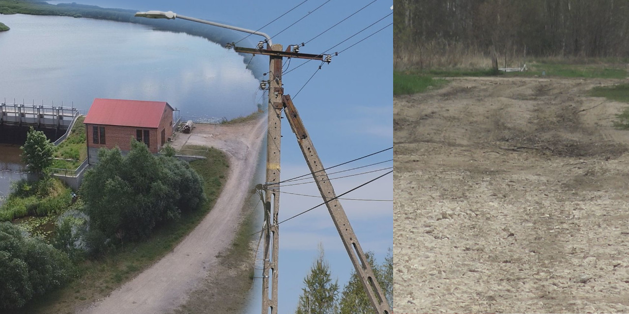 Drogi, oświetlenie i elektrownie wodne. Ruda Maleniecka inwestuje [wideo]