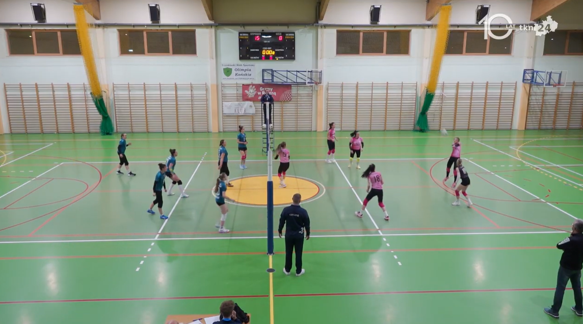 Siatkarki Fair Play przegrywają po dramatycznym boju [wideo, zdjęcia]