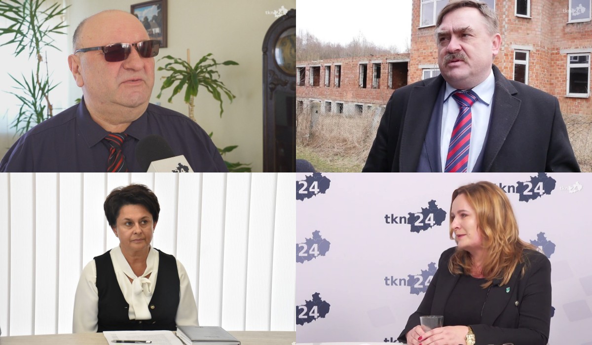 Ile zarabia nasza władza? Oświadczenia majątkowe włodarzy Fałkowa, Słupi, Rudy Malenieckiej i Smykowa. Odc. 3