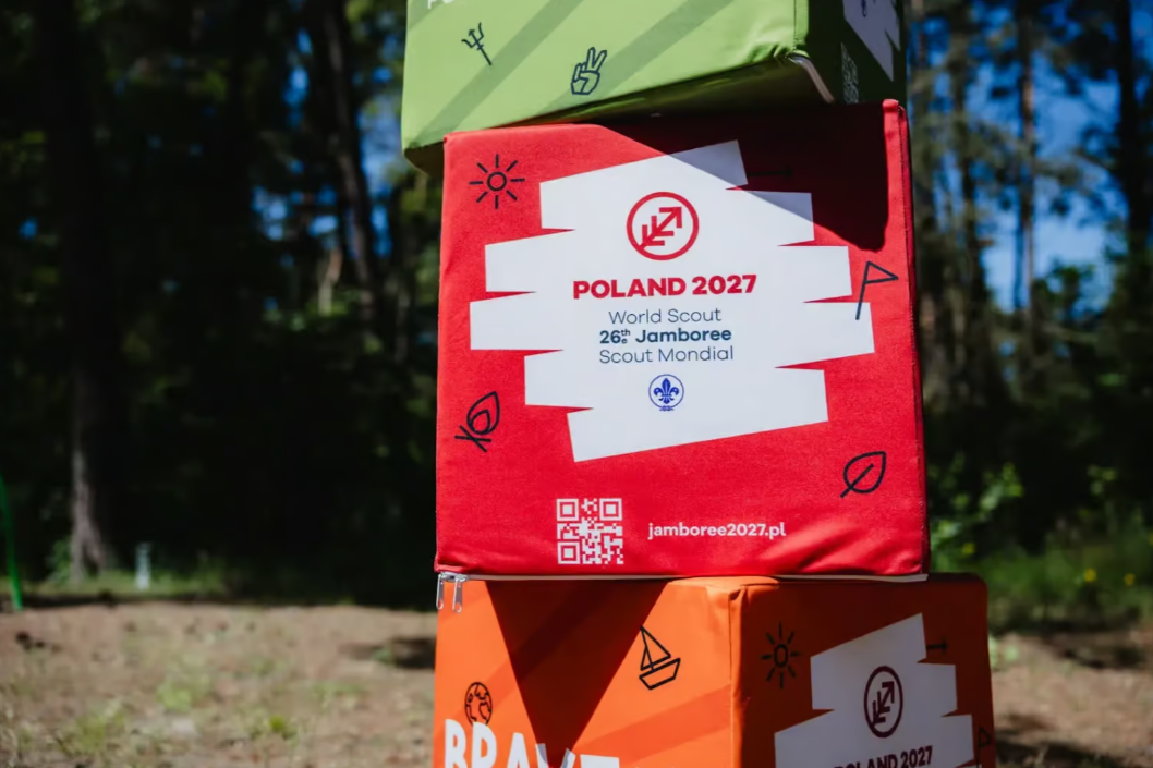 Harcerze z Końskich pojadą na największe skautowe wydarzenie na świecie
