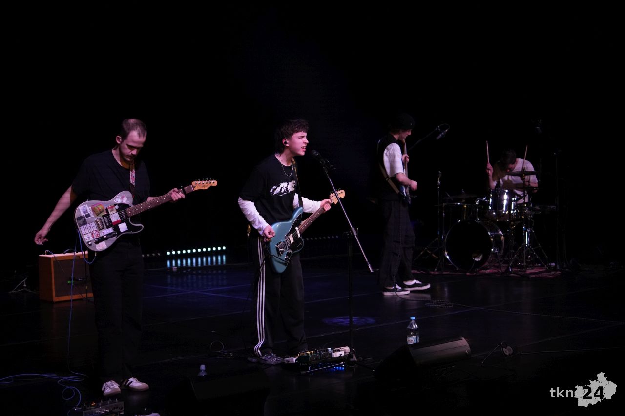 Szpital Uniwersytecki zagrał w Koneckim Centrum Kultury [wideo, zdjęcia]