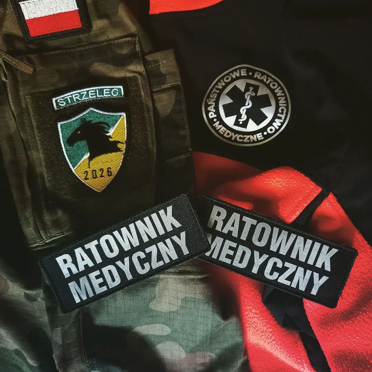 Koneccy Strzelcy z JS2026 i ratownicy Koneckiego Oddziału Poszukiwawczo-Ratowniczego rekrutują