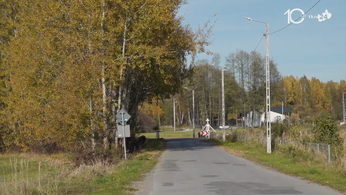 Gmina Gowarczów z nowym oświetleniem ulicznym [wideo]