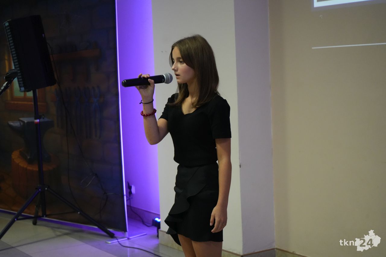 Młodzież prezentowała swoje talenty w Muzeum w Maleńcu [wideo, zdjęcia]