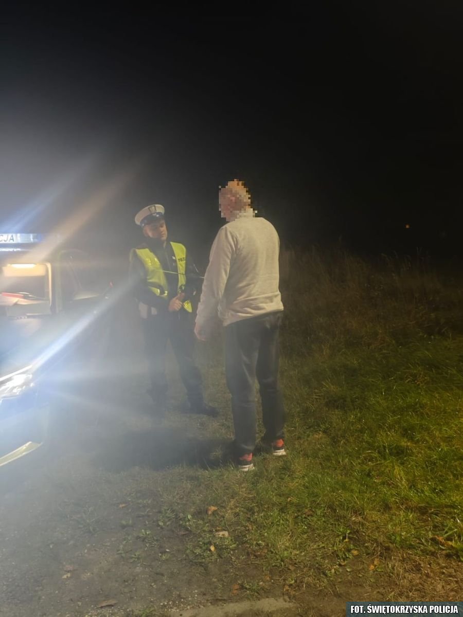 Policjanci kontrolowali kierowców i pieszych. Posypały się mandaty