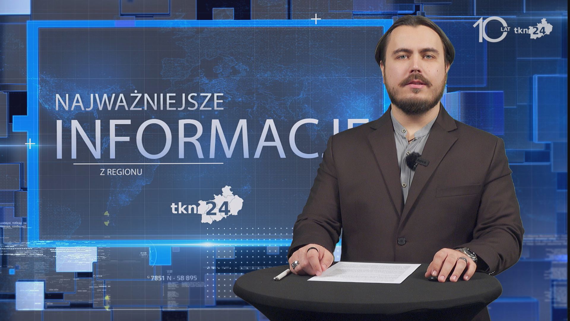 Informacje TKN24 Końskie. Wydanie 192