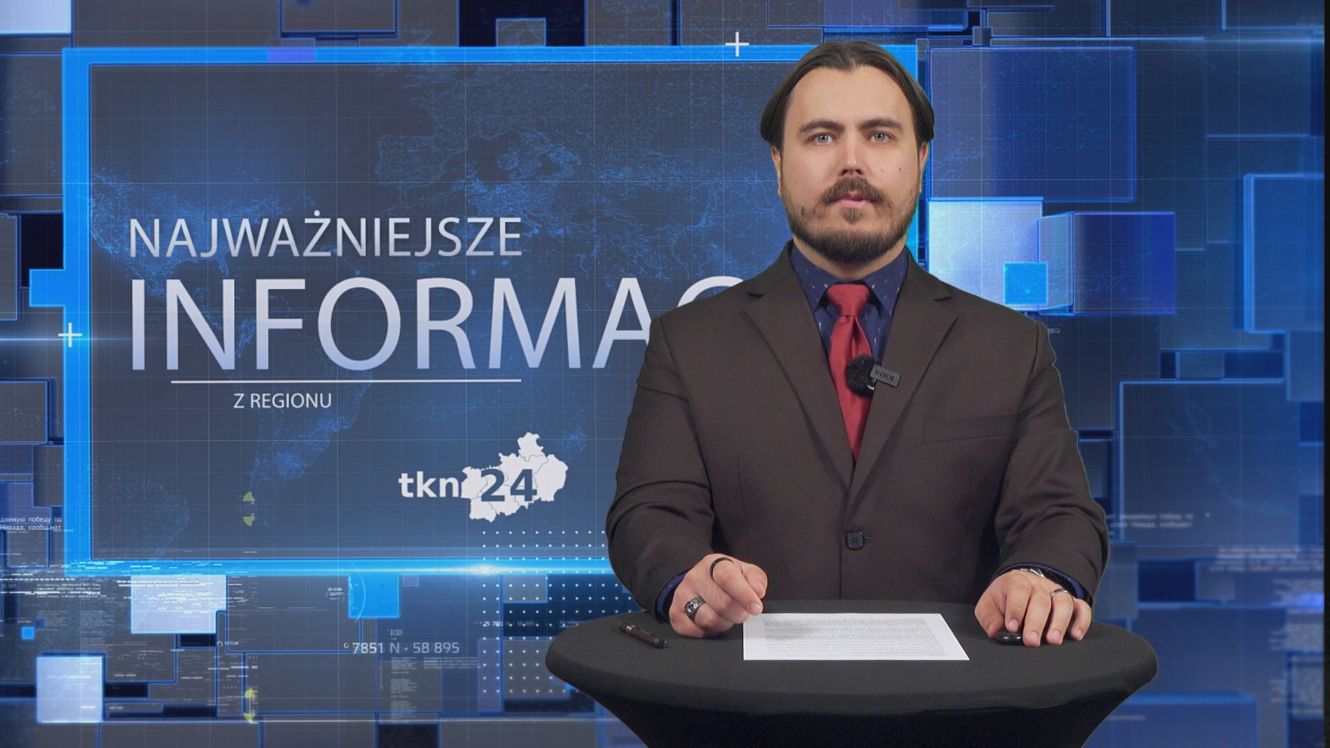 Informacje TKN24 Końskie. Wydanie 189