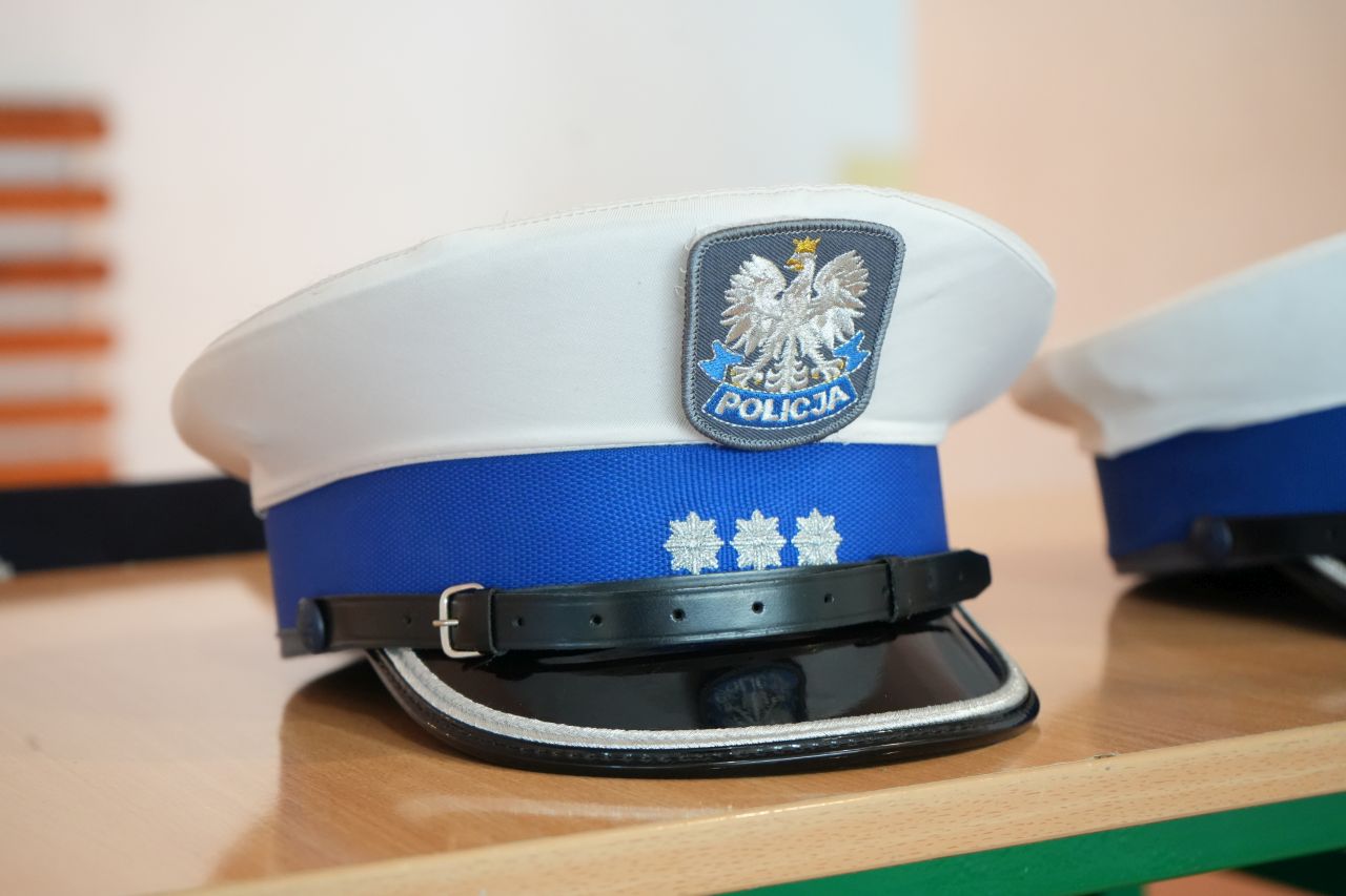 Końskie: Młody mężczyzna zatrzymany z marihuaną