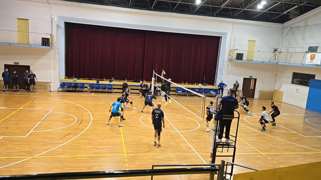 Siatkarze Fair Play bez punktów po wyjazdowym meczu [retransmisja]