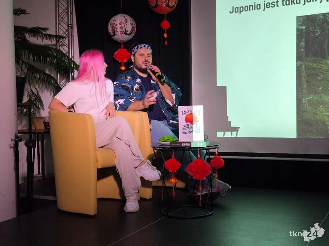 Ramen i Kultura Japonii tematami wieczoru w Koneckim Centrum Kultury [wideo, zdjęcia]