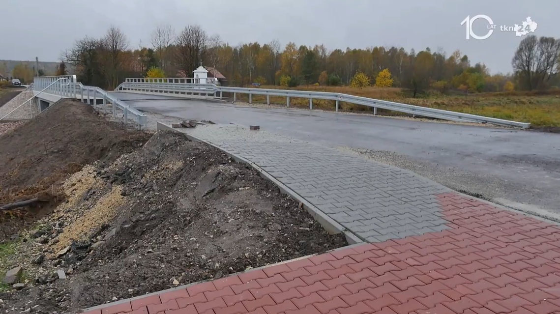 Powiatowa ofensywa drogowa. najważniejsze odcinki w remoncie, o kolejne realizowane są starania [wideo, zdjęcia]