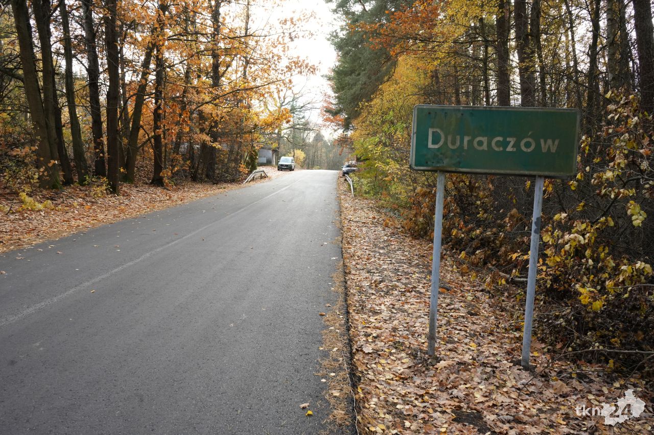 Remonty dróg powiatowych w gminie Stąporków coraz bliżej zakończenia [wideo, zdjęcia]