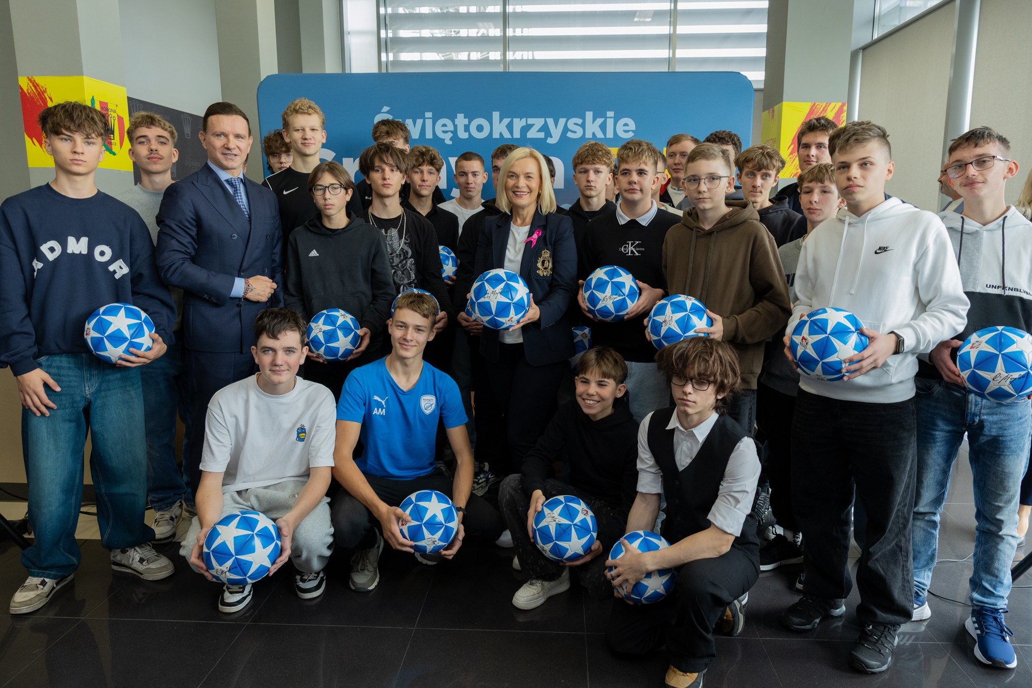 Świętokrzyskie Gra na TAK z Funduszami Europejskimi [zdjęcia]