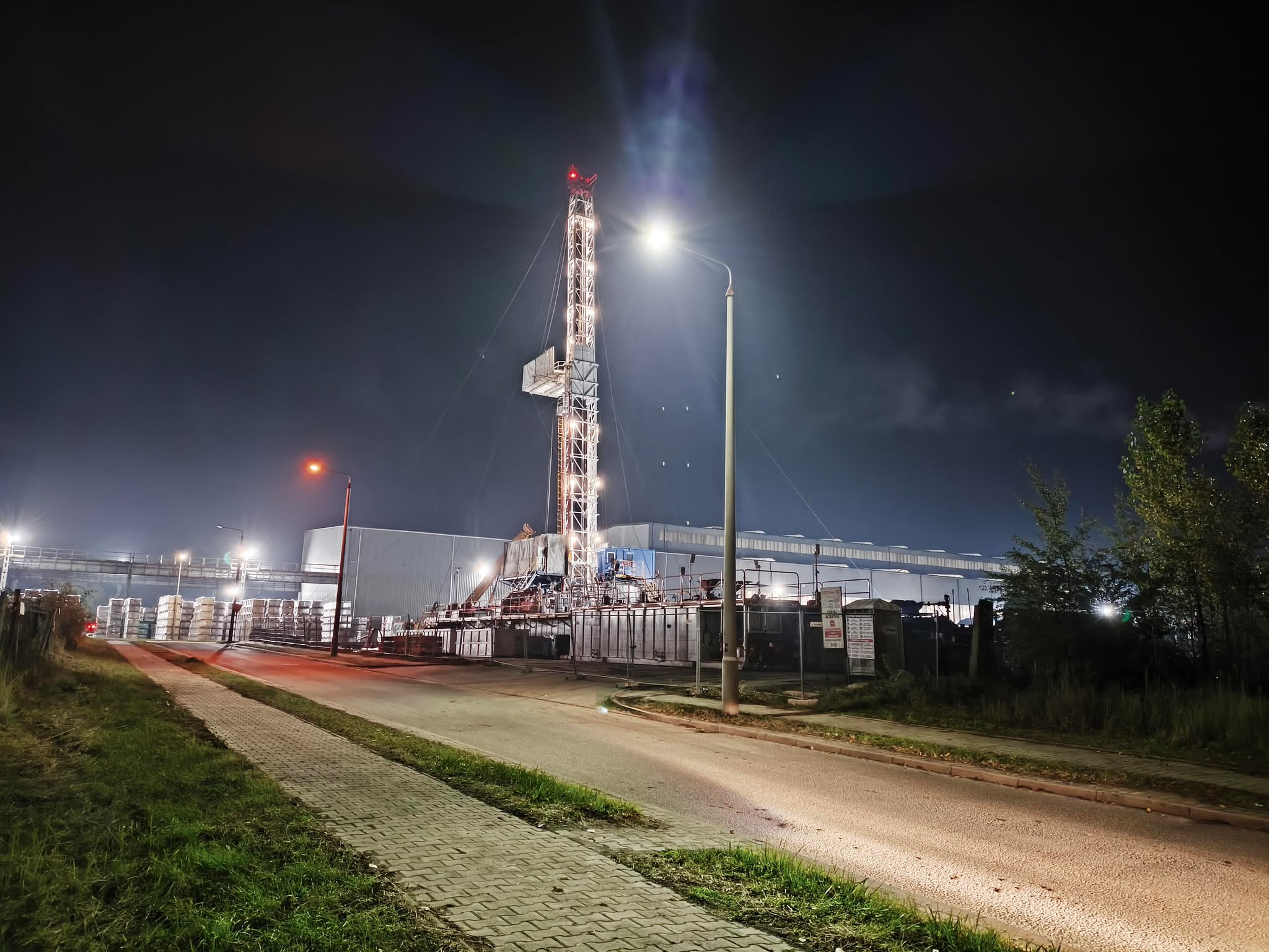 Odwiert geotermalny w Końskich. Mamy nowe wieści [wideo]