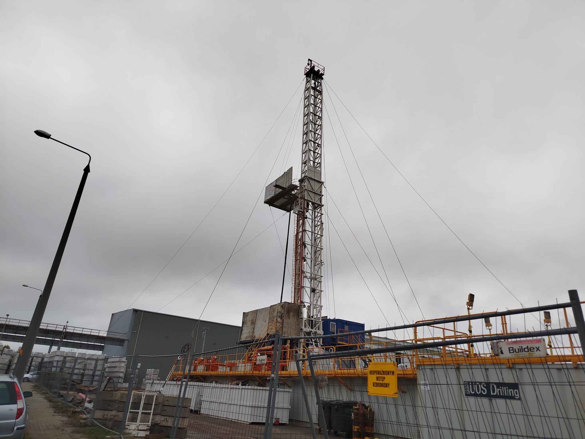 Odwiert w Końskich zakończony. Nie ma dobrych wieści [wideo]