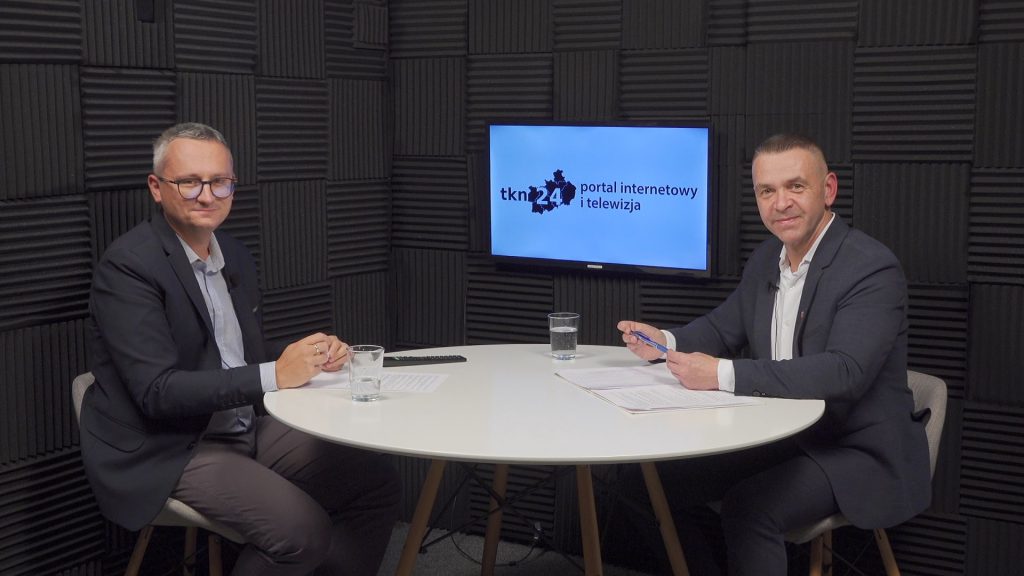 Gość Informacji: Wojciech Owczarek