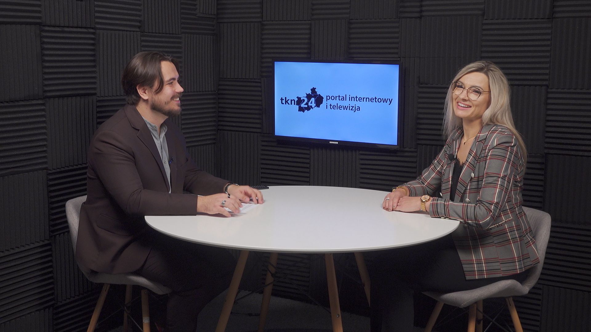 Gość Informacji: Marlena Bernacka-Pluta