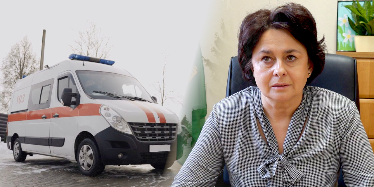 Karetka będzie stacjonować w Rudzie Malenieckiej [wideo]