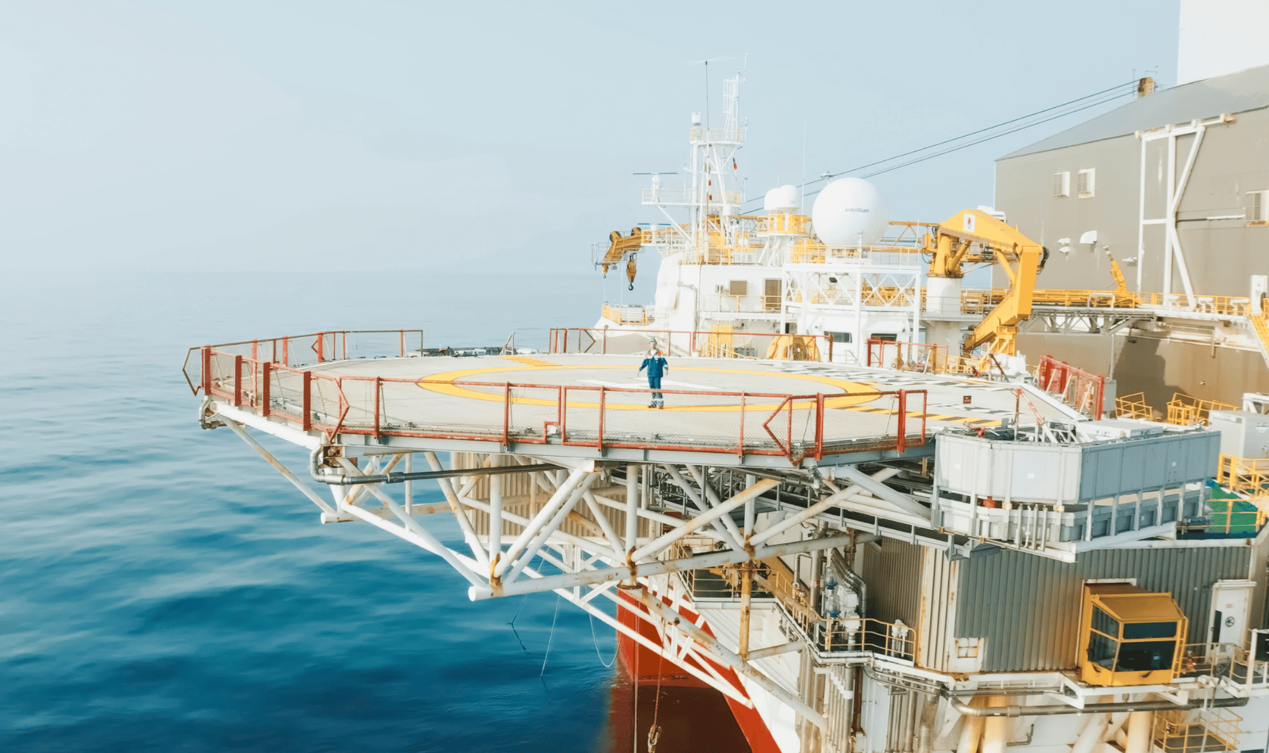 Kraty offshore – stalowe bezpieczeństwo w ekstremalnych warunkach morskich