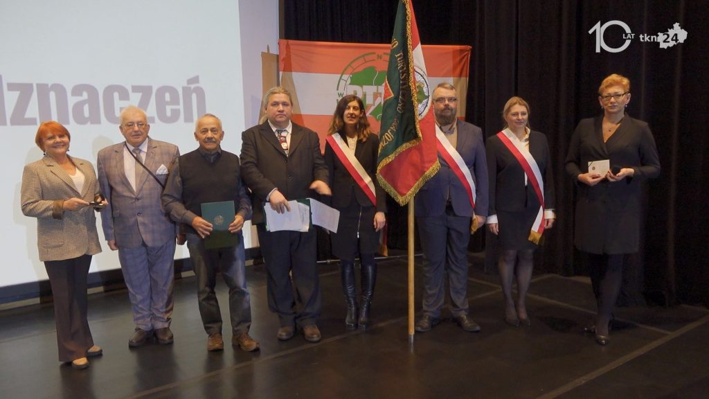 90-lecie PTTK-u. Konferencja naukowa, wręczenie nagród i odznaczeń [wideo]