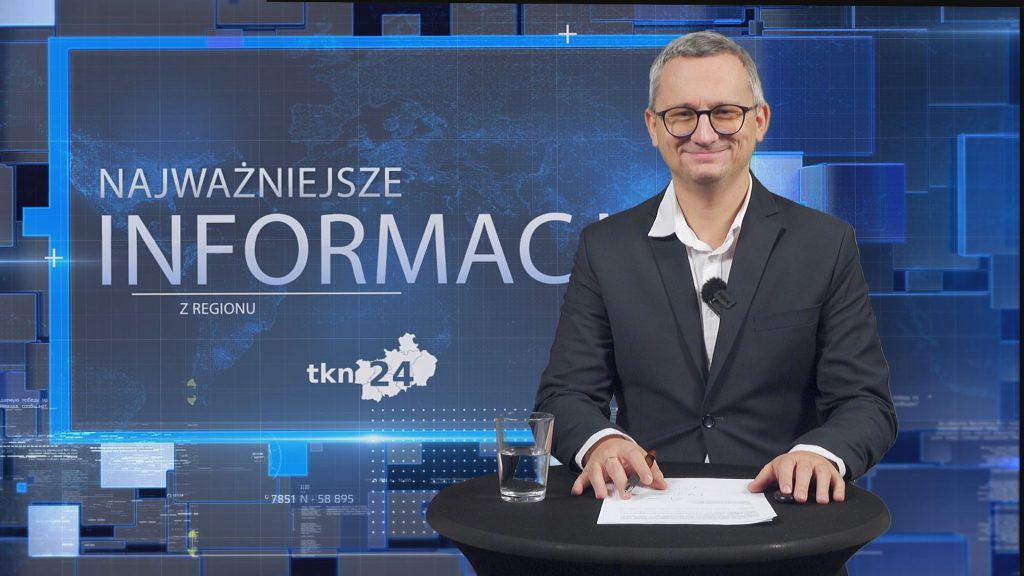 Informacje TKN24 Końskie. Wydanie 195