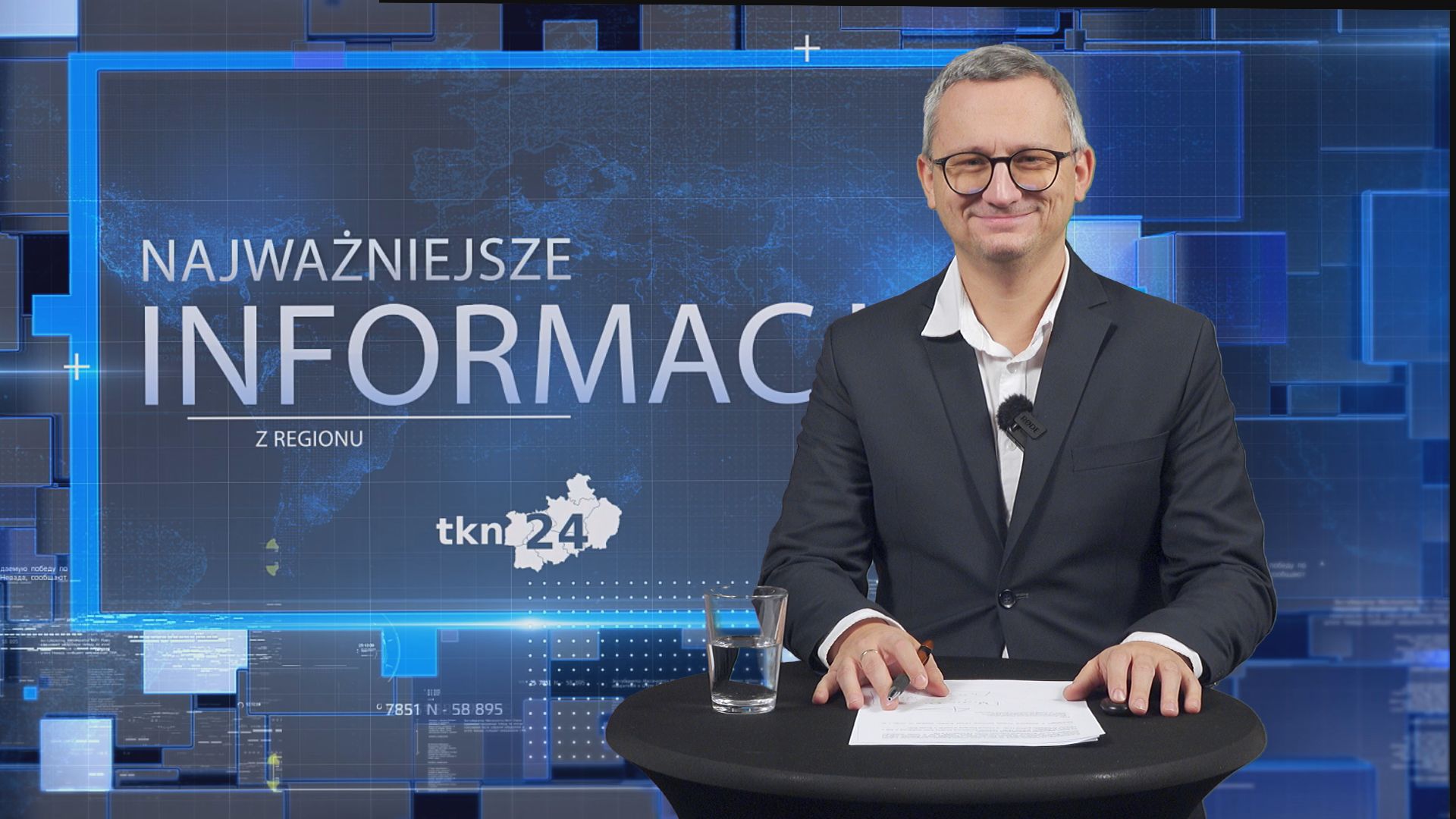 Informacje TKN24 Końskie. Wydanie 195