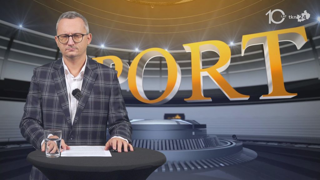 Serwis sportowy TKN24 Końskie. Wydanie 156