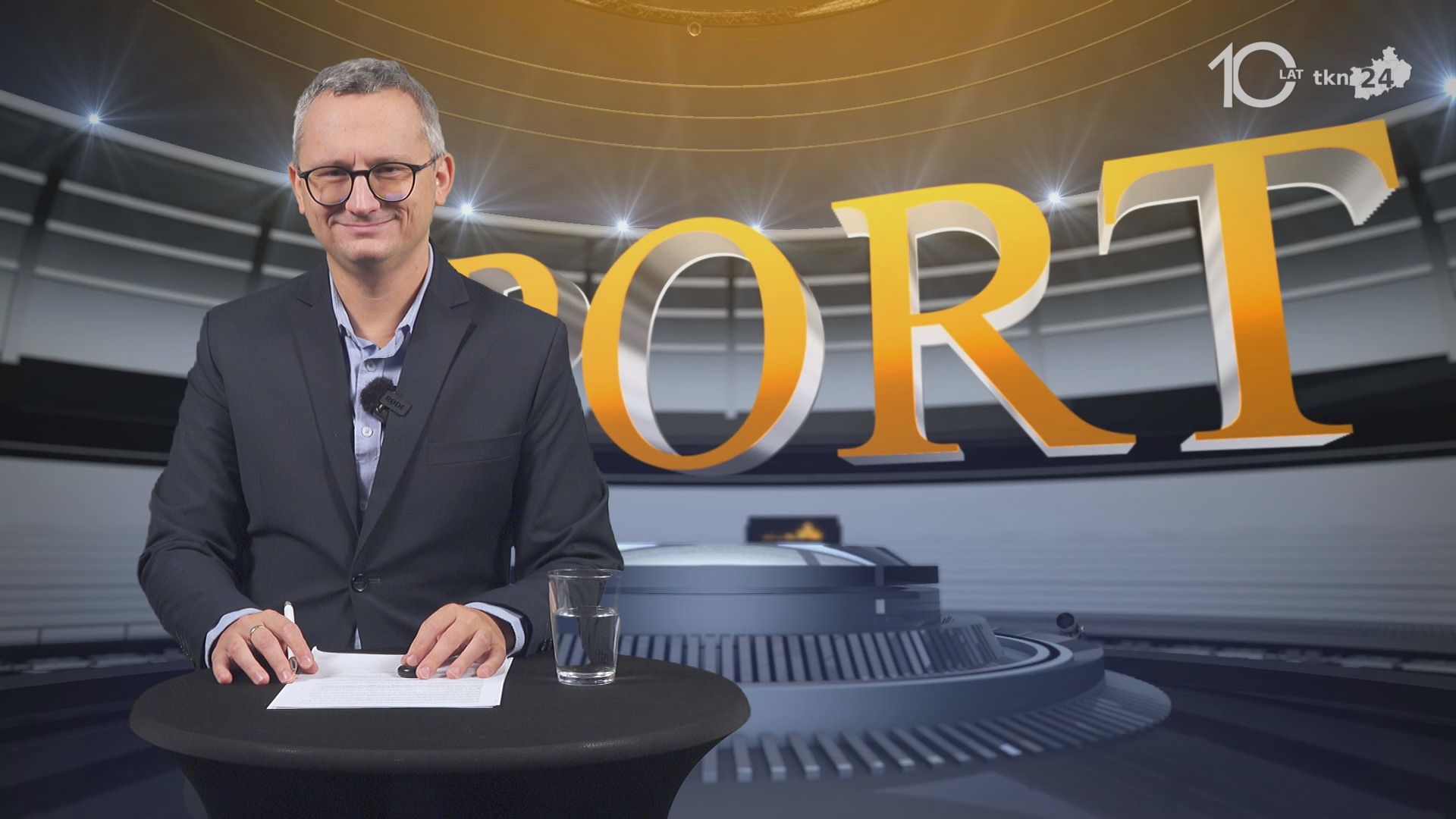 Serwis sportowy TKN24 Końskie. Wydanie 157