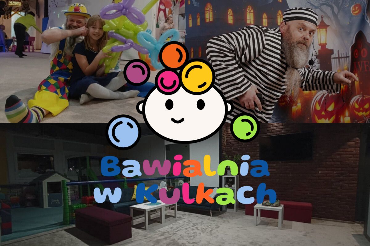 Konecka Bawialnia w Kulkach to idealne miejsce dla Twojego dziecka [zdjęcia]