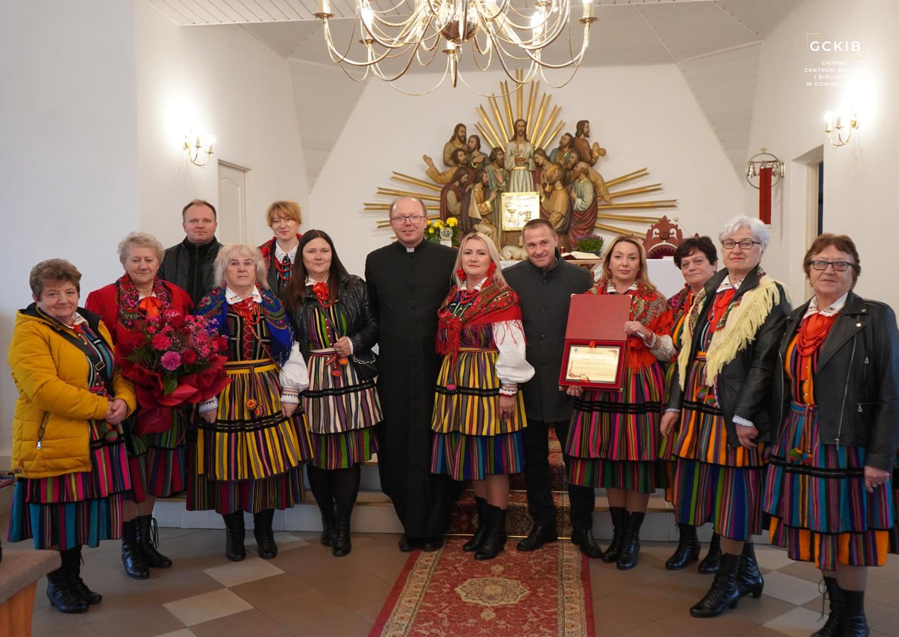 Bębnowianki świętowały 15-lecie swojej działalności [zdjęcia]