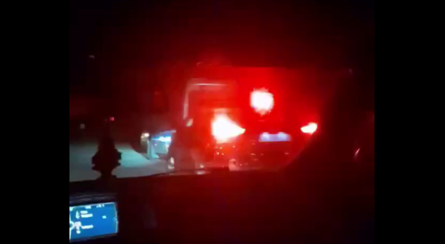 Niepokój w Rudzie Pilczyckiej. Co dzieje się przy torach?